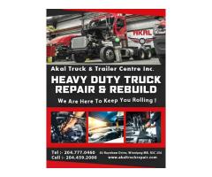 Akal Truck & Trailer Centre Inc