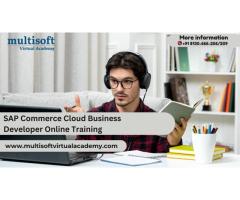 SAP Commerce Cloud Business Developer Online Training