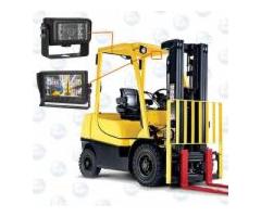 Forklift Camera Supplier UAE