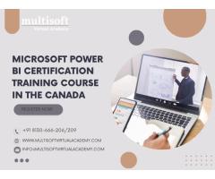 Microsoft Power BI Certification Training Course in The Canada