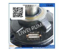 Transmission Oil Pump for TCM Forklift Parts with OEM No 12N53-80321
