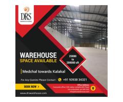 warehouse for lease