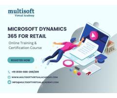 Microsoft Dynamics 365 for Retail Online Training & Certification Course