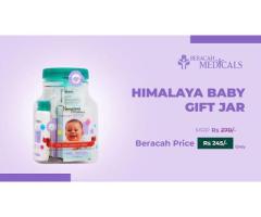 Himalaya Baby Gift Jar (Pack of 4)