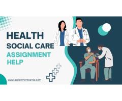 Get Professional Health and Social Care Assignment Help in Australia