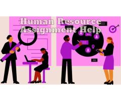 Get Human Resource Management Assignment Help Online in Australia