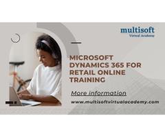 Microsoft Dynamics 365 for Retail Online Training