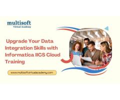 Upgrade Your Data Integration Skills with Informatica IICS Cloud Training