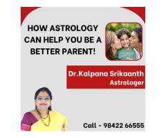 Astrologer in Coimbatore,Tamil Nadu - Dr.Kalpana Srikaanth Astrologer