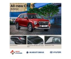 All Hyundai car models |Hyundai showroom in Zahirabad