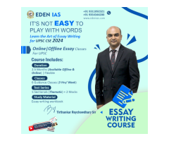 How can one prepare for an essay for UPSC?
