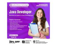 Python Full stack Development Course in Thane - Quality Software Technologies