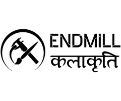 Buy Endmill Kalakruti's Mandala Art Designs & Wood Wall Decor Online