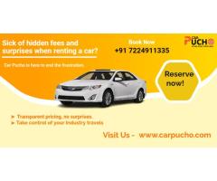 Discover Seamless Travel with Car Pucho Your Ultimate Indore to Ujjain Car Rental Solution