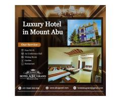 Double the Luxury with a Double Bedroom Suite in Mount Abu