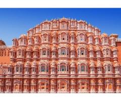 Book Taxi Service in Jaipur for On-way and Round Trip at Discount Prices