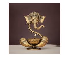 Blessings Beyond Borders: The Advitya's Global Ganesh Idol Collection