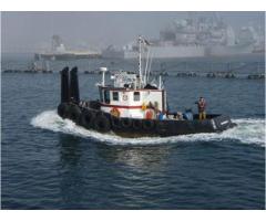 Pacific Tugboat Service Vessel Re-Naming Ceremonies