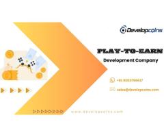 Launch your own Play to earn game with cutting edge technology