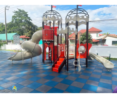 Playground Equipment Suppliers in Vietnam