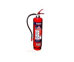 Firesupplies: India's Premier BC Dry Chemical Extinguishers
