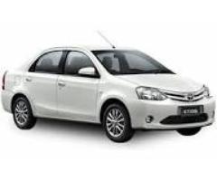 Etios car hire in Bangalore || Etios car rental in Bangalore || 8660740368