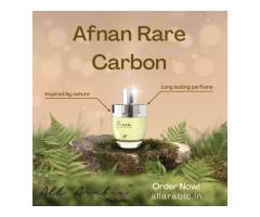 All Arabic introduces Afnan Rare Carbon - an exquisite experience