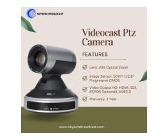 Best price Videocast PTZ Camera in India