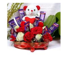 Buy Kiss Day Gifts Online With Same Day Delivery With 30% Off Discount From OyeGifts