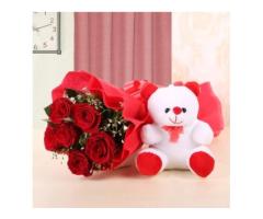 Buy Valentine's Day Gifts Online With Same Day Delivery At 30% Discount From OyeGifts
