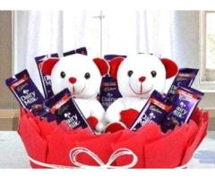 Buy Valentine's Day Gifts Online With Same Day Delivery At 30% Discount From OyeGifts