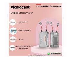 The best in HDMI wireless transmitter video