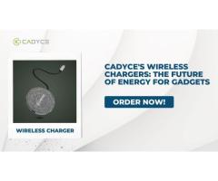Wireless Chargers: The Future of Energy for Gadgets