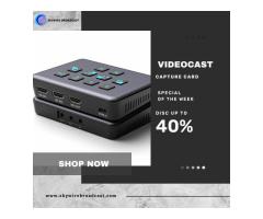 Video Capture Card Price in India
