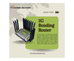 Best 5G Bonding Router in India