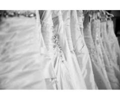 When to use the Wedding Dress Dry Cleaners