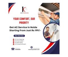 Trusted AC Repair in Noida