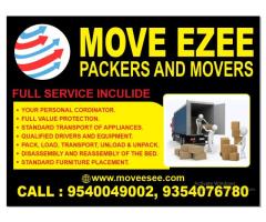 MOVE EZEE PACKERS AND MOVERS