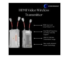 Buy Video Transmission Wireless in India
