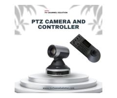 Buy PTZ Camera and Controller