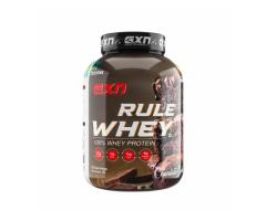 GXN Rule Whey Protein | Best Lean Muscle Building Protein – Shop Now