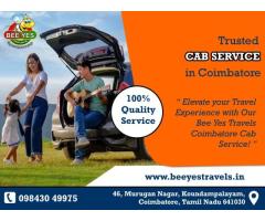 Coimbatore Cab Service Travel agency TourPackages