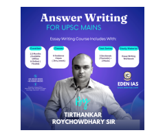 How do toppers manage to write good essays in the UPSC Mains?