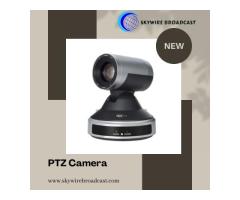 Use Ptz Camera and enhance your professional videography