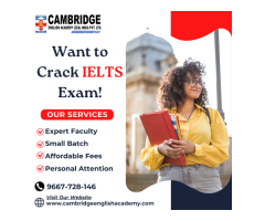 Which is the best for IELTS Coaching?