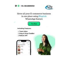 Verified Whatsapp for Ecommerce the Best Kept Secret to Driving Sales Growth