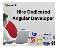 Hire Dedicated Angular Developer