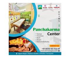 Best Ayurvedic Panchakarma Centre in Delhi | 8010931122