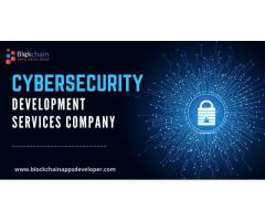Cybersecurity Development Services Company - BlockchainAppsDeveloper