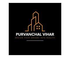 Purvanchal Vihar: LDA Approved plots, build dreams, invest in future.